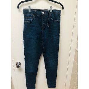 Topshop Jamie Jeans